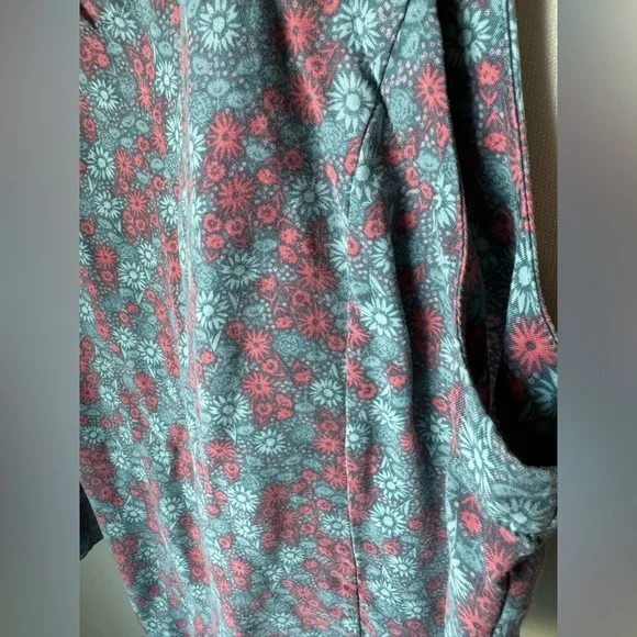 Toad & Co Floral Tank Top - Picture 2 of 8